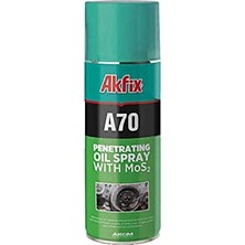 Kazan Hobi Çok Amaçlı Pas Sökücü Sprey, 200 ml