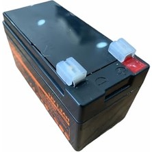 Kazan Hobi Kaliteli 12V 1.3 Ah 12 V 1.3 Amper 12 V AKÜ12V 1.3 Ah Bakımsız Kuru Akü Yeni Tarihli Üretim