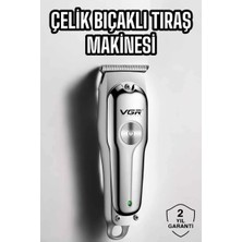 Nemere İthalat Tıraş Makinesi Profesyonel Tasarım Paslanmaz Çelik Bıçaklı Nemere Ithalat