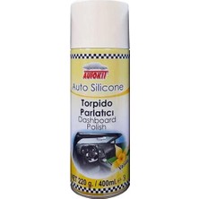 Kazan Hobi Vanilya Kokulu Torpido Parlatıcı, 400 ml