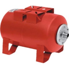 Kazan Hobi 50 L 10 Bar Yatık Genleşme Tankı (Hidrofor Tankı)