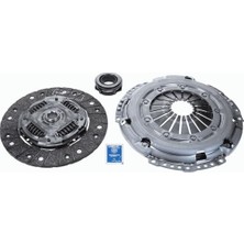 Kazan Hobi Vw Caddy, Golf Vi, Jetta ve Passat Debriyaj Seti 3000 950 734-3000 950 734