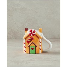 Kazan Hobi Kupa, Pretty Home Dolomite Yılbaşı 200 ml Renkli