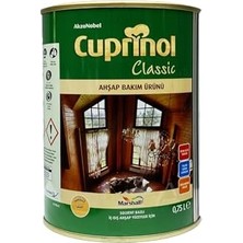 Kazan Hobi Cuprinol Classic Ahşap Bakım Ürünü (Verniksiz) 0,75 L