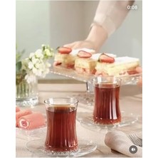 Kazan Hobi Elysia Çay Takımı, 12 Parça, 6 Kişilik