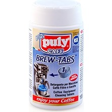 Kazan Hobi Pulycaff Brew Tabletler 100 x 1g