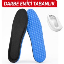Kazan Hobi Ayakkabı; Darbe Emici Tabanlığı, Memory Foam Masaj Tabanlık, Hafızalı Ayakkabı Içi Tabanlık, Konfor Için Yumuşak Rahat Visco Foam Ayakkabı Keçesi, 43