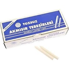 Kazan Hobi 100'LÜ Beyaz Tebeşir 1 Paket