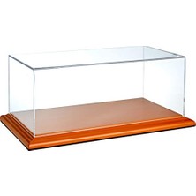 Kazan Hobi Case 10048 Boîte-Vitrin; Molsheim Ahşap, Cherry, Ölçek 1/18