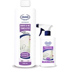 Kazan Hobi Doğal Aparatlı Banyo Wc 1000 ml