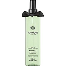 Kazan Hobi Lime & Orange Blossom Vücut Spreyi 250 ml