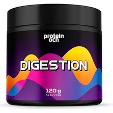 Kazan Hobi Sindirim Enzimi ve Prebiyotik Toz Takviyesi, 120G, 40 Servis