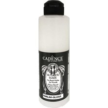 Kazan Hobi Su Bazlı Kalın Sır Vernik, Çok Parlak 250 ml