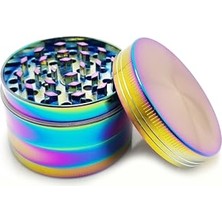 Kazan Hobi 63 Mm. Tütün Baharat Herbal Öğütücüsü Parçalayıcı PZ32