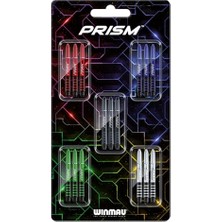 Kazan Hobi 8118 Prism Force Şaft Kolleksiyonu 5 Set 15 Adet