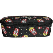 Kazan Hobi Oval Kalem Kutusu Xl (Popcorn)