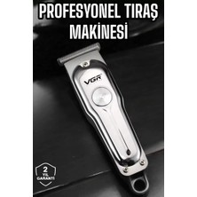 Nemere İthalat Tıraş Makinesi Güçlü Motor Şarjlı Uzun Pil Ömürlü Nemere Ithalat