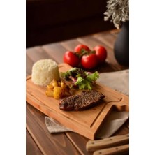 Kazan Hobi Chopper, Kesme & Steak Tahtası