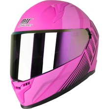 Mts Prohelmet 910 Lady Fuchsia