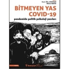 İnkılap Kitabevi Bitmeyen Yas Covid-19 Pandemide Politik Psikoloji Yazıları