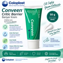 Coloplast Conveen Critic Barrier Bariyer Krem 50 G 66102