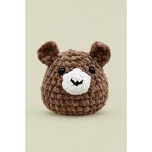 Yı Tığ Örgü Kiti Yeni Başlayanlar Için Videolu Anlatım Amigurumi Örgü Kiti