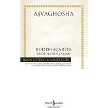 İş Bankası Kültür Yayınları Buddhaçarita - Buddha'nın Yaşamı (Ciltli)