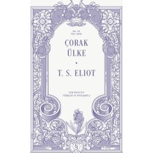 Everest Yayınları Çorak Ülke (CILTLI-100.YIL Özel Baskı)