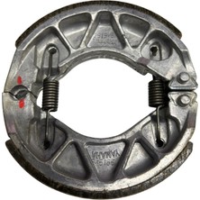 Yamaha Crypton 1999-2008 Arka Fren Balatası Orjinal
