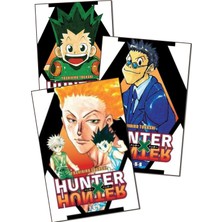 Viz Media Hunter x Hunter Omnibus 3-In-1 Edition Vols 1-9