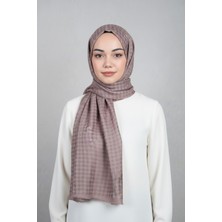 Lady Coco Kendinden Desenli Yaz Esintisi Şal - Desen-01 - Renk-10 -82