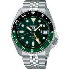 Seiko 5 Sports Gmt SSK035K1 Erkek Kol Saati