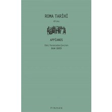 Pinhan Yayıncılık Roma Tarihi