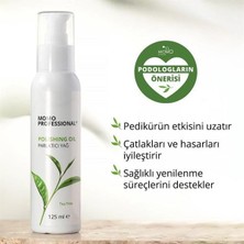 Momo Polishing Oil 125ML. Tea Tree