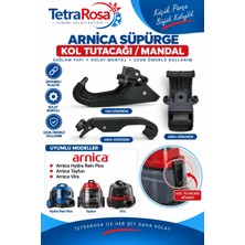 Tetra Rosa Arnica Hydra Rain Plus -Tayfun-Vira Uyumlu Yan Mandal 1 Adet