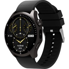 Tekvora Akıllı Saat 1.46 Inç Hd Ekran Sesli Görüşme Bluetooth Gps Bildirim ve Spor Takibi