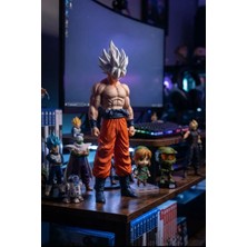 Dragon Ball, Super Saiyan Figür, 20 cm