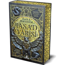 TeknoKapsül Jasad Varisi (Ciltli)