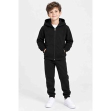 Özsa Erkek Çocuk Kapşonlu Mevsimlik Sweatshirt