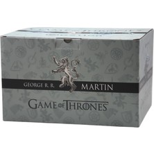 TeknoKapsül Game Of Thrones - Taht Oyunları (9 Kitap Set)