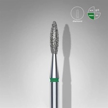 Staleks Pro Elmas Alev Freze Yeşil FA10G021/8