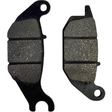 UMT Honda CBR125R Arka Disk Fren Balatası Tek Tırnak