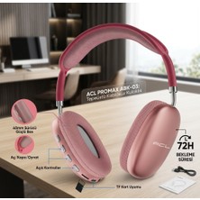 DMC Promax Abk-03 Tepeüstü Kablosuz Kulaklık