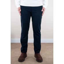 Vaganza Erkek Regulat Fit Klasik Bel Jogger Pantolon U008165 Lacivert
