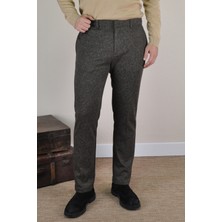 Dimattia Erkek Pantolon U007854 Kahve