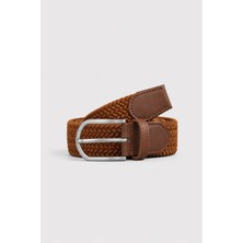 Mervoska Erkek Kemer U007885 Kiremit