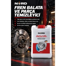 Nord Fren Balata ve Parça Temizleyici 30 L