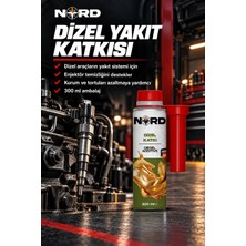 Nord Dizel Yakıt Katkısı 300 ml