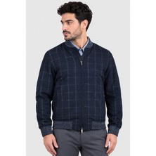 Ted Baker Td Bkr Erkek Hakim Yaka Ceket U008141 Lacivert