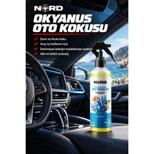 Nord Okyanus Oto Kokusu 400 ml